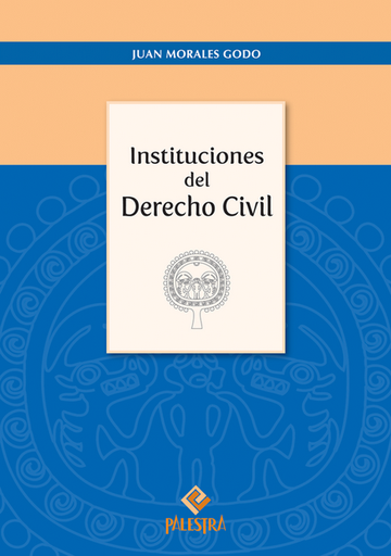 [9786124047114] INSTITUCIONES DEL DERECHO CIVIL