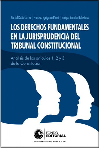 [9789972429309] LOS DERECHOS FUNDAMENTALES EN LA JURISPRUDENCIA DEL TRIBUNAL CONSTITUCIONAL