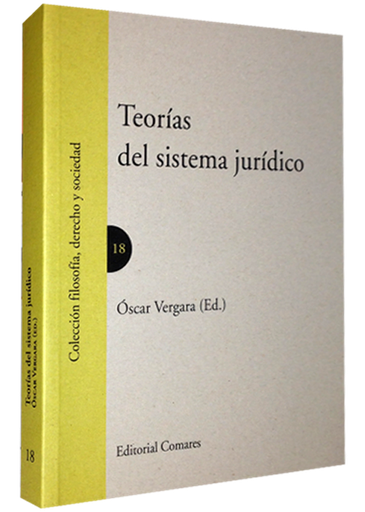 [9788498364712] TEORÍAS DEL SISTEMA JURÍDICO