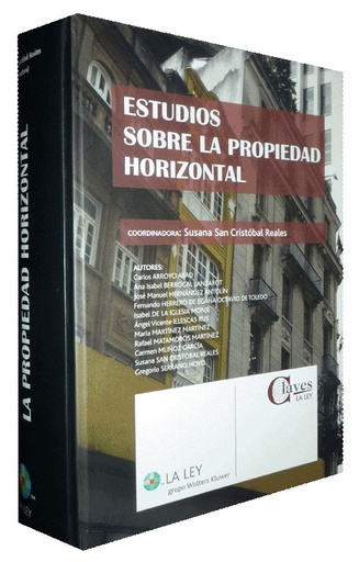 [9788481262667] ESTUDIOS SOBRE LA PROPIEDAD HORIZONTAL