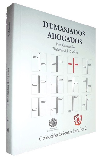 [9788429014600] DEMASIADOS ABOGADOS