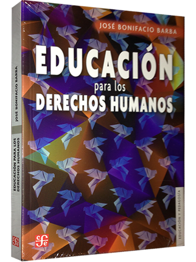 [9789681650667] EDUCACIÓN PARA LOS DERECHOS HUMANOS