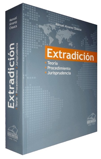 [9786124037092] EXTRADICIÓN