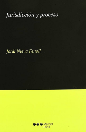 [9788497686488] JURISDICCIÓN Y PROCESO