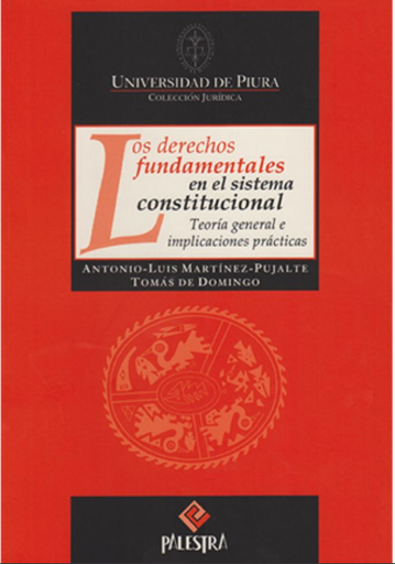[9786124047374] LOS DERECHOS FUNDAMENTALES EN EL SISTEMA CONSTITUCIONAL