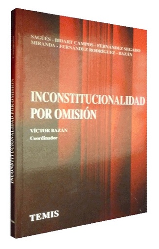 [9583501646] INCONSTITUCIONALIDAD POR OMISIÓN