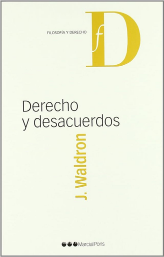 [9788497682763] DERECHO Y DESACUERDOS