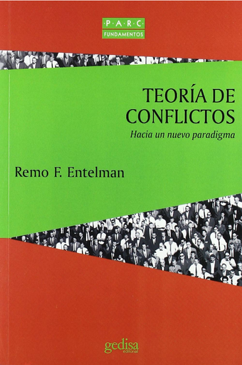 [9788474329445] TEORÍA DE CONFLICTOS