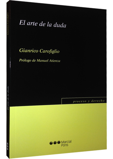 [9788497688376] EL ARTE DE LA DUDA