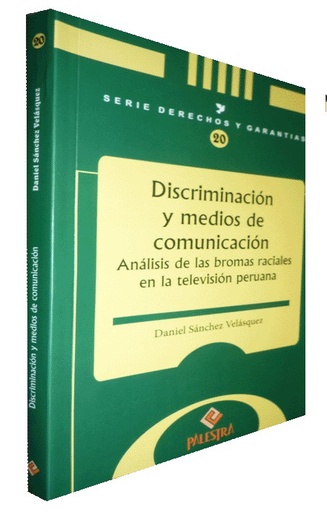 [9786124047398] DISCRIMINACIÓN Y MEDIOS DE COMUNICACIÓN