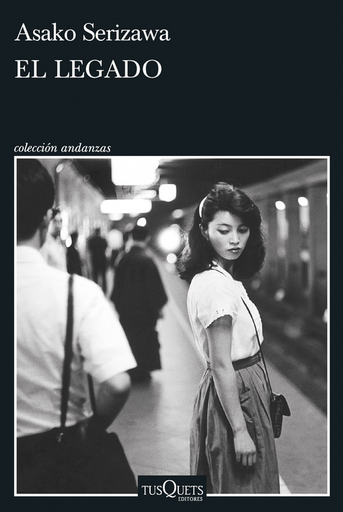 [9788411071550] EL LEGADO