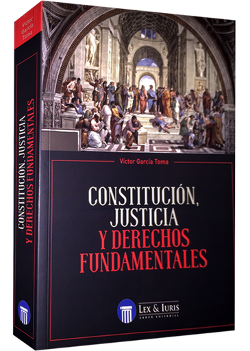[9786124702921] CONSTITUCIÓN, JUSTICIA Y DERECHOS FUNDAMENTALES