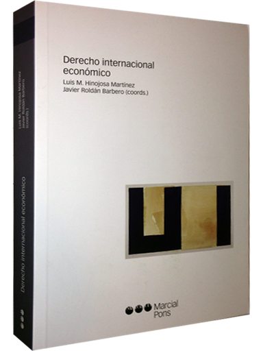 [9788497687270] DERECHO INTERNACIONAL ECONÓMICO
