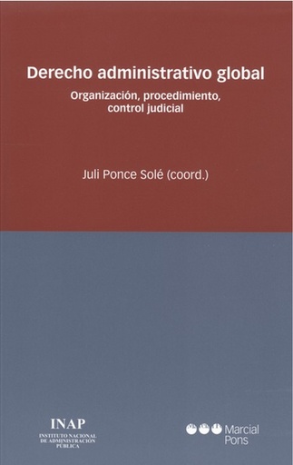 [9788497688031] DERECHO ADMINISTRATIVO GLOBAL