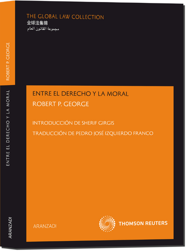 [9788499031361] ENTRE EL DERECHO Y LA MORAL