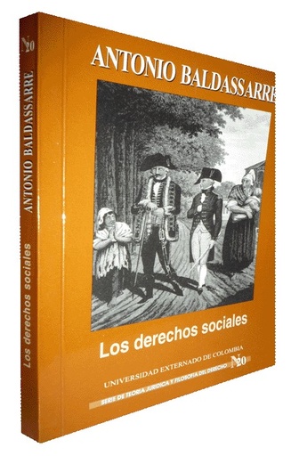 [9789586165419] LOS DERECHOS SOCIALES