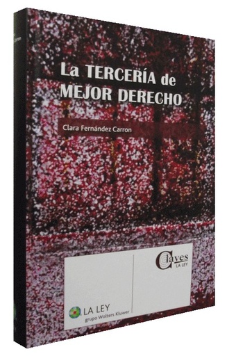 [9788481266870] LA TERCERÍA DE MEJOR DERECHO