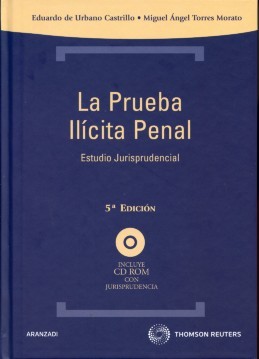 [9788490140888] LA PRUEBA ILÍCITA PENAL