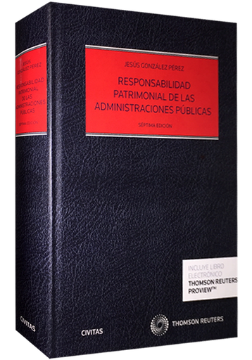 [9788447050567] RESPONSABILIDAD PATRIMONIAL DE LAS ADMINISTRACIONES PÚBLICAS