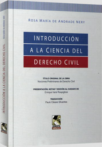 [9786124066276] INTRODUCCIÓN A LA CIENCIA DEL DERECHO CIVIL