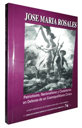 [9789586163040] PATRIOTISMO, NACIONALISMO Y CIUDADANÍA