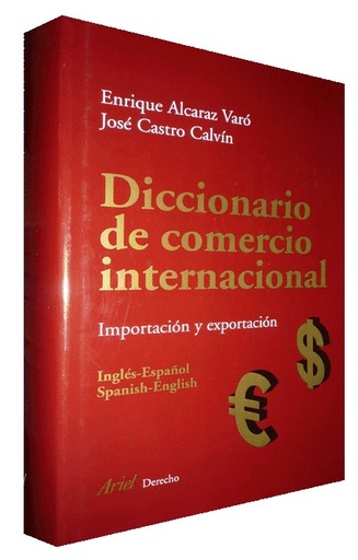 [9788434456624] DICCIONARIO DE COMERCIO INTERNACIONAL