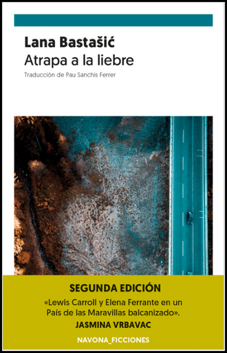 [9788417978563] ATRAPA A LA LIEBRE