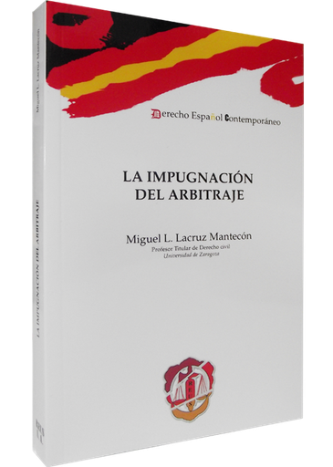 [9788429016758] LA IMPUGNACIÓN DEL ARBITRAJE