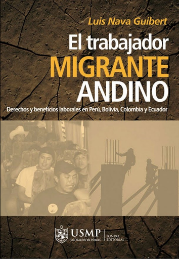 [9786124088032] EL TRABAJADOR MIGRANTE ANDINO
