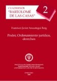 [9788481552195] PODER, ORDENAMIENTO JURÍDICO, DERECHOS