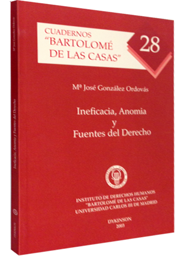 [9788497721134] INEFICACIA, ANOMIA Y FUENTES DEL DERECHO