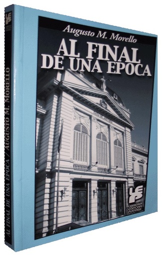 [008751] AL FINAL DE UNA EPOCA