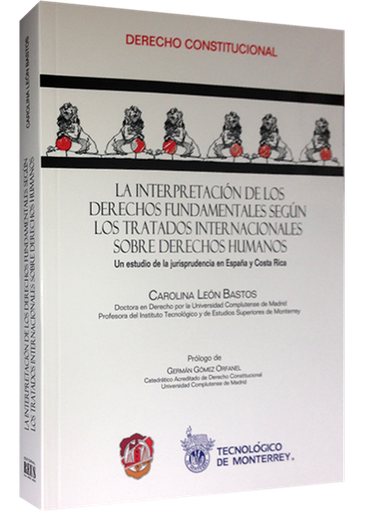 [9788429016215] LA INTERPRETACIÓN DE LOS DERECHOS FUNDAMENTALES SEGÚN LOS TRATADOS INTERNACIONALES SOBRE DERECHOS HU...