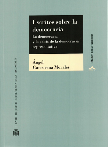 [9788425916502] ESCRITOS SOBRE LA DEMOCRACIA