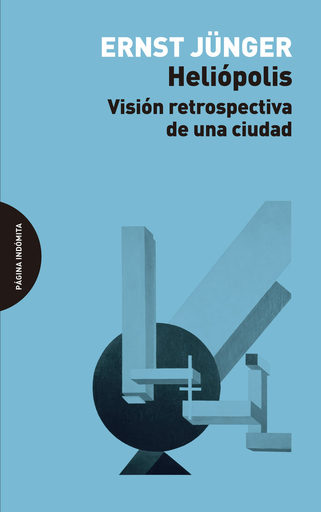 [9788494481666] HELIÓPOLIS