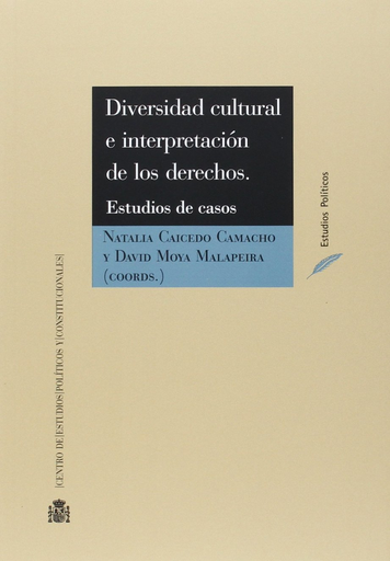 [9788425916663] DIVERSIDAD CULTURAL E INTERPRETACIÓN DE LOS DERECHOS