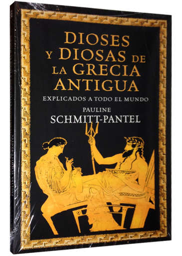 [9788449325168] DIOSES Y DIOSAS DE LA GRECIA ANTIGUA