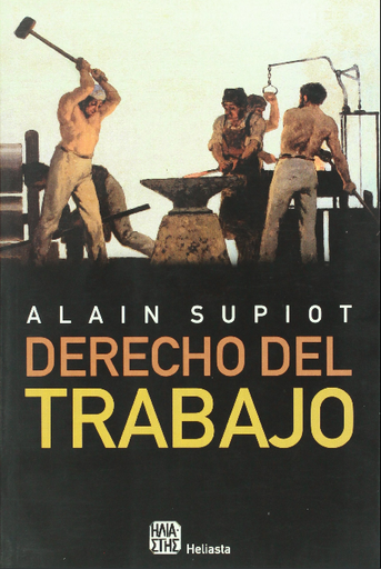 [9789508851024] DERECHO DEL TRABAJO