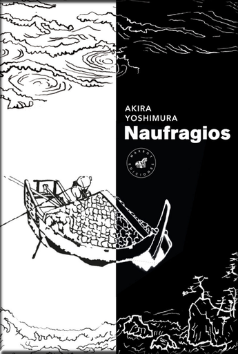 [9788492728589] NAUFRAGIOS