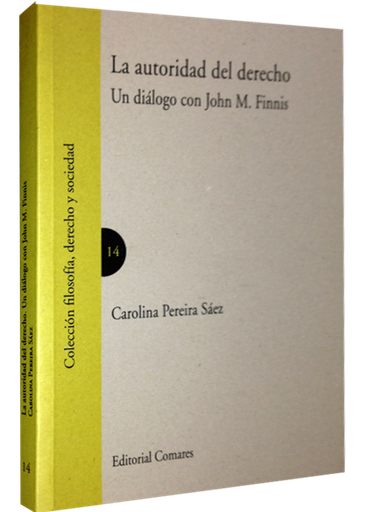 [9788498364057] LA AUTORIDAD DEL DERECHO