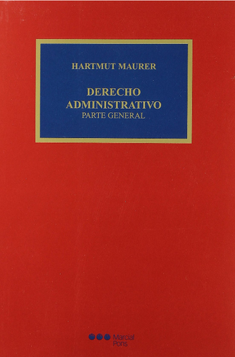 [9788497688420] DERECHO ADMINISTRATIVO. PARTE GENERAL