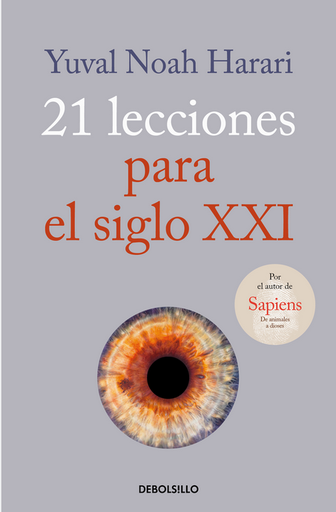 [9788466361200] 21 LECCIONES PARA EL SIGLO XXI