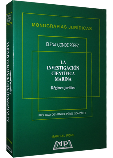 [9788472485266] LA INVESTIGACIÓN CIENTÍFICA MARINA