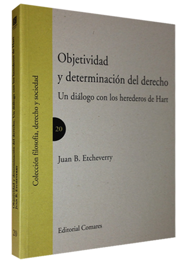 [9788498365016] OBJETIVIDAD Y DETERMINACIÓN DEL DERECHO