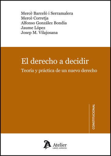 [9788415690900] EL DERECHO A DECIDIR
