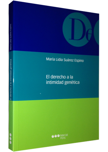 [9788497685030] EL DERECHO A LA INTIMIDAD GENÉTICA