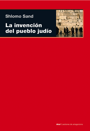 [9788446032311] LA INVENCIÓN DEL PUEBLO JUDÍO