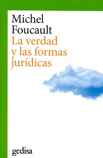 [9788474320909] LA VERDAD Y LAS FORMAS JURÍDICAS