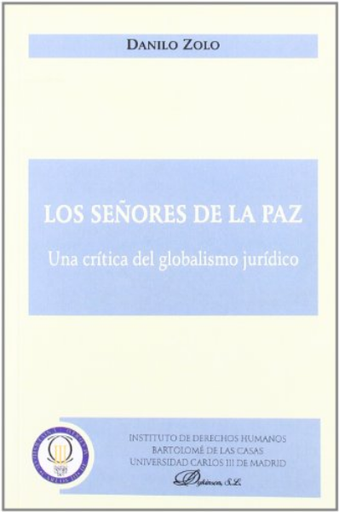 [9788497726702] LOS SEÑORES DE LA PAZ