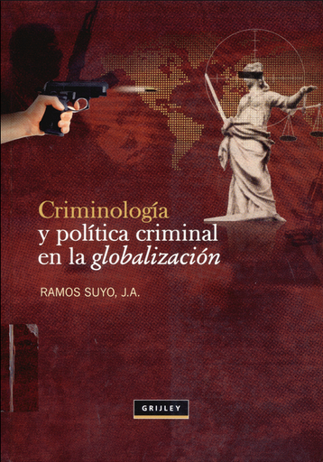 [9789972044427] CRIMINOLOGÍA Y POLÍTICA CRIMINAL EN LA GLOBALIZACIÓN